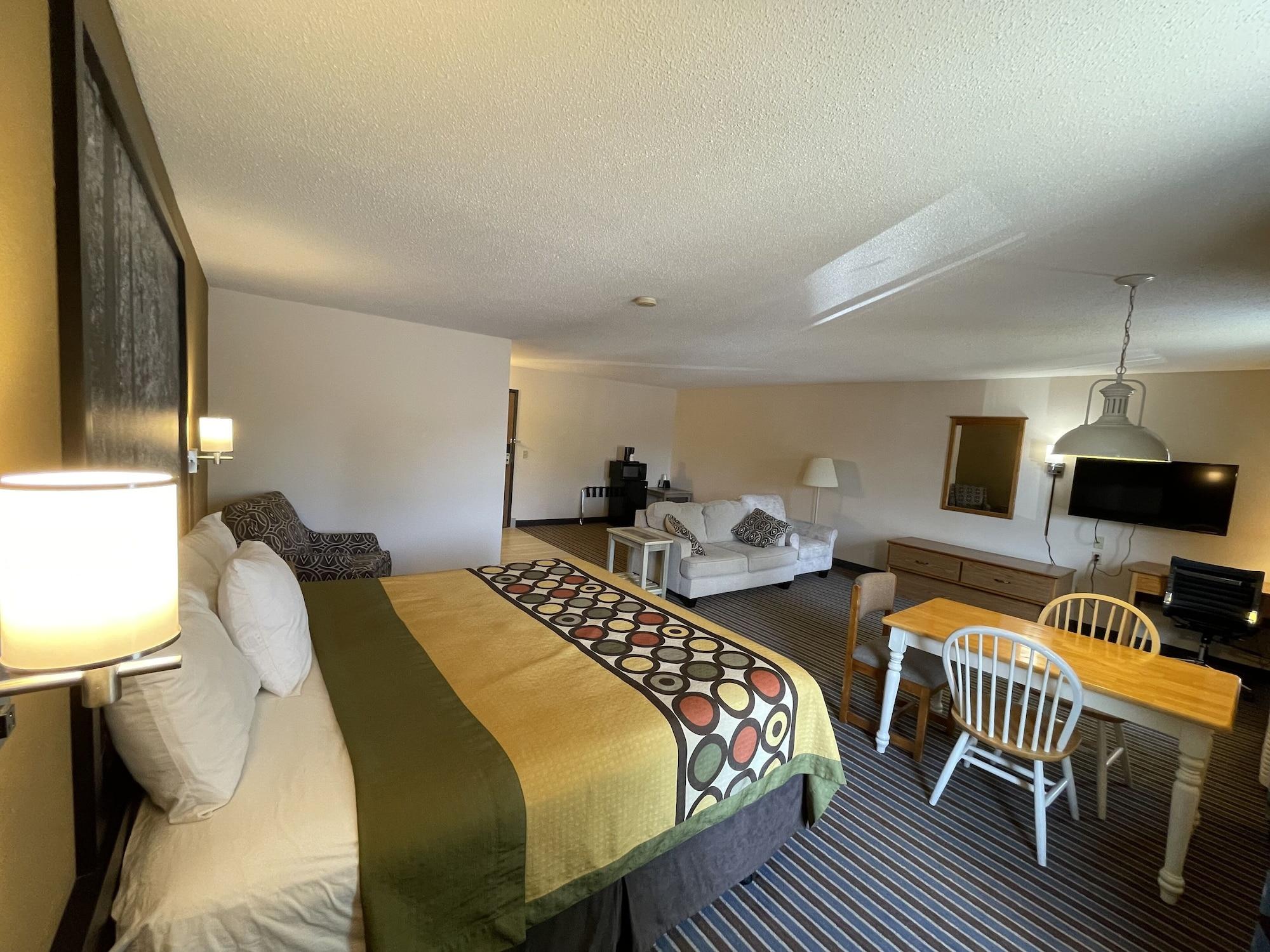 Hotel Super 8 By Wyndham Columbia Clark Lane Extérieur photo