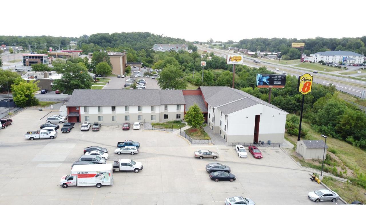 Hotel Super 8 By Wyndham Columbia Clark Lane Extérieur photo