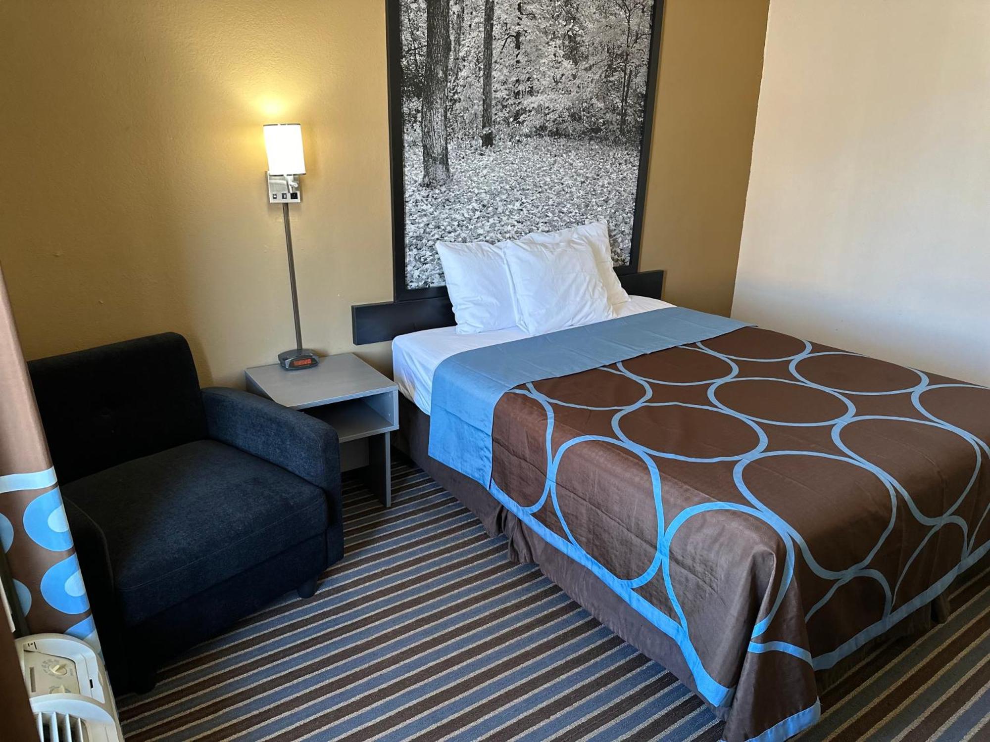 Hotel Super 8 By Wyndham Columbia Clark Lane Extérieur photo