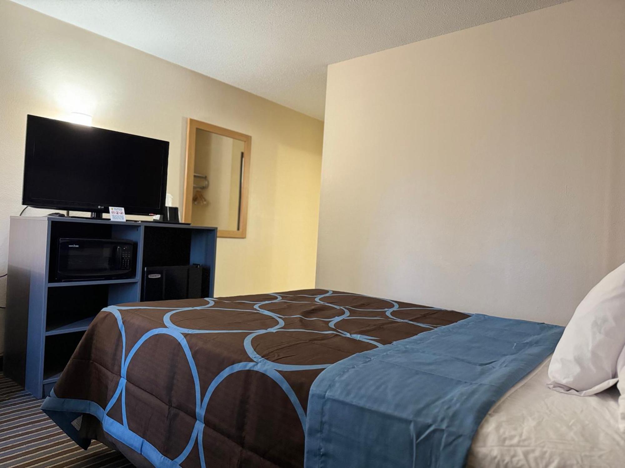 Hotel Super 8 By Wyndham Columbia Clark Lane Extérieur photo
