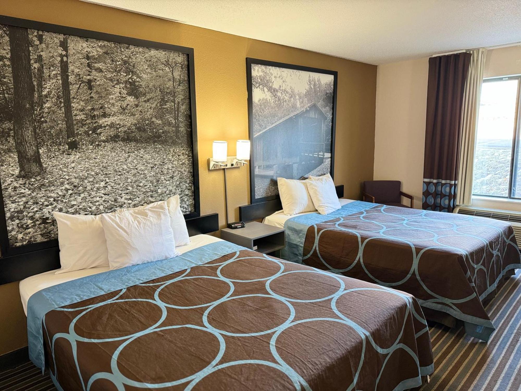 Hotel Super 8 By Wyndham Columbia Clark Lane Extérieur photo