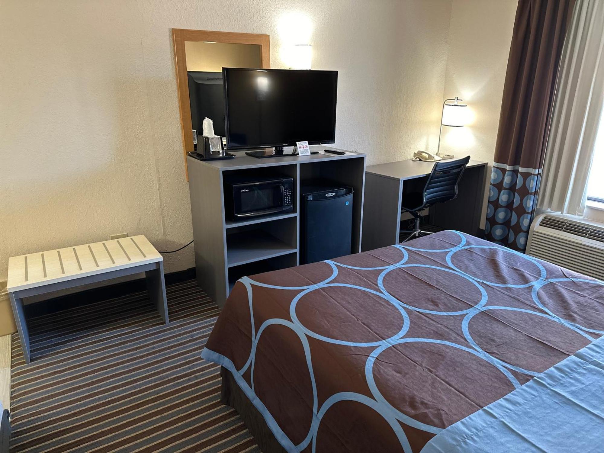 Hotel Super 8 By Wyndham Columbia Clark Lane Extérieur photo