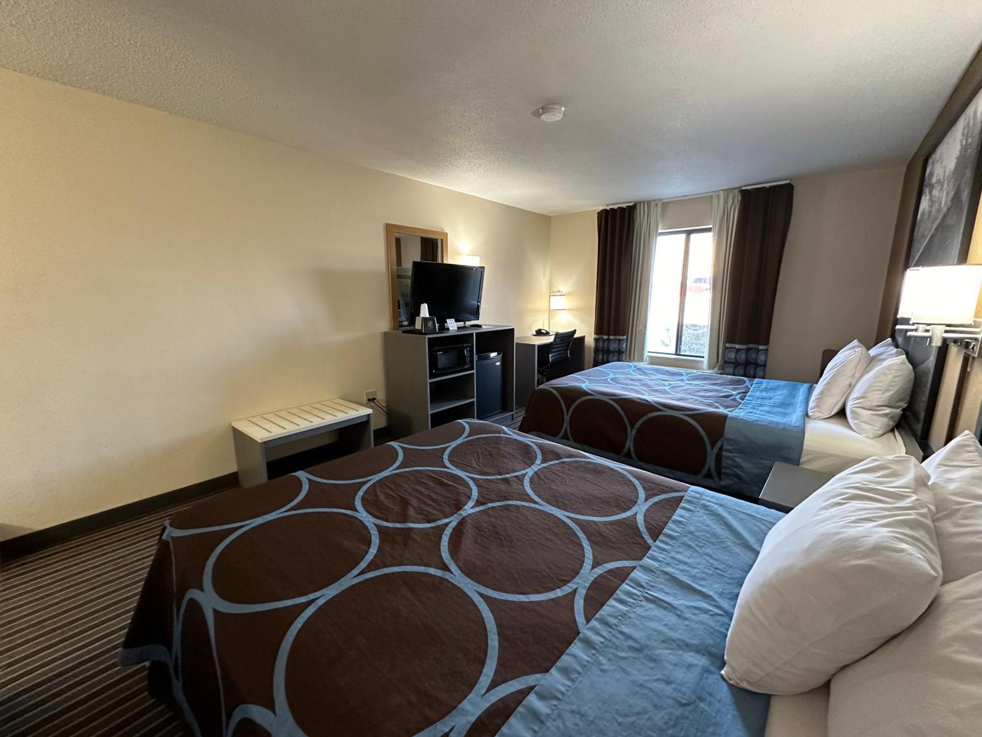 Hotel Super 8 By Wyndham Columbia Clark Lane Extérieur photo