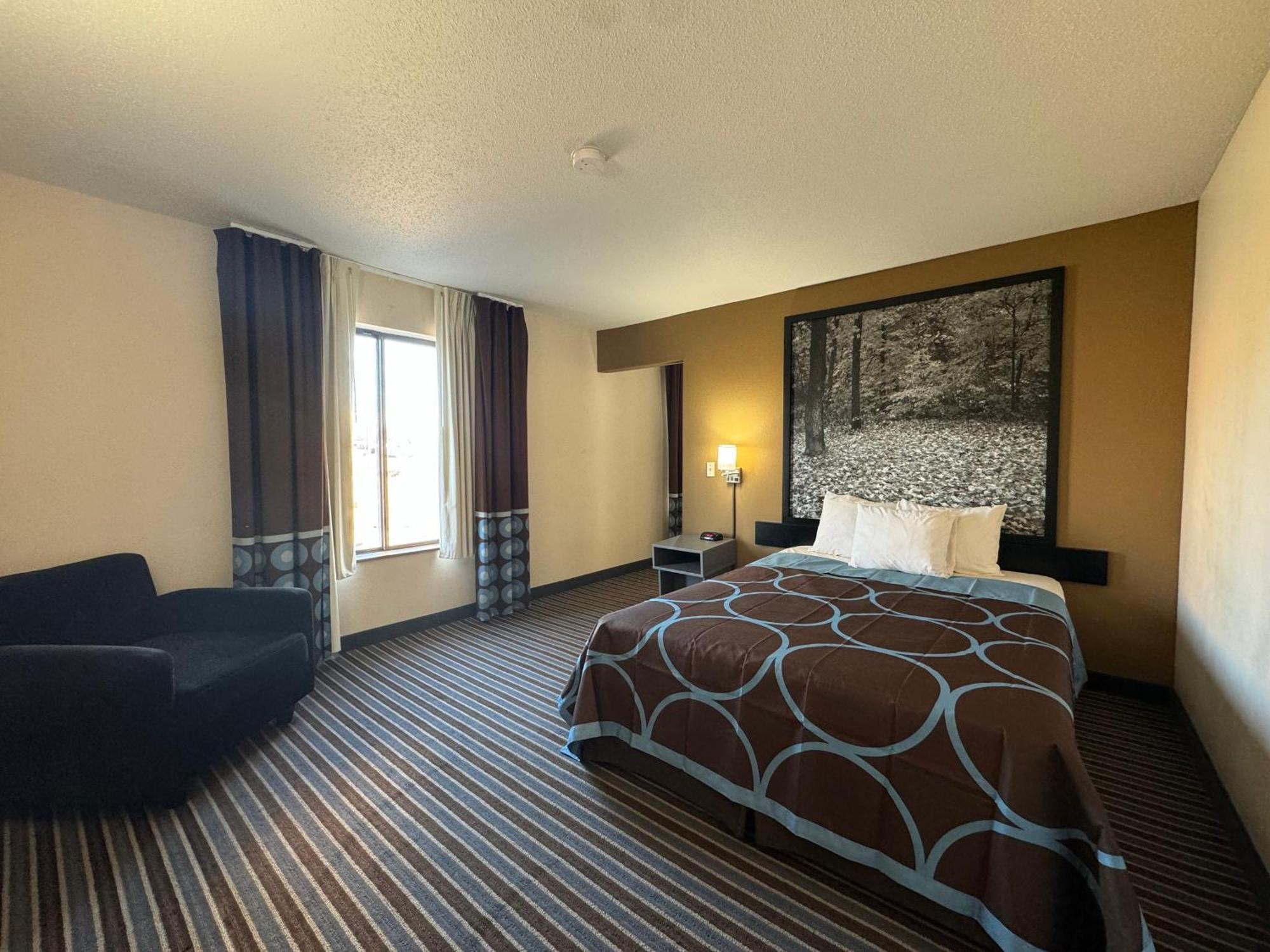 Hotel Super 8 By Wyndham Columbia Clark Lane Extérieur photo