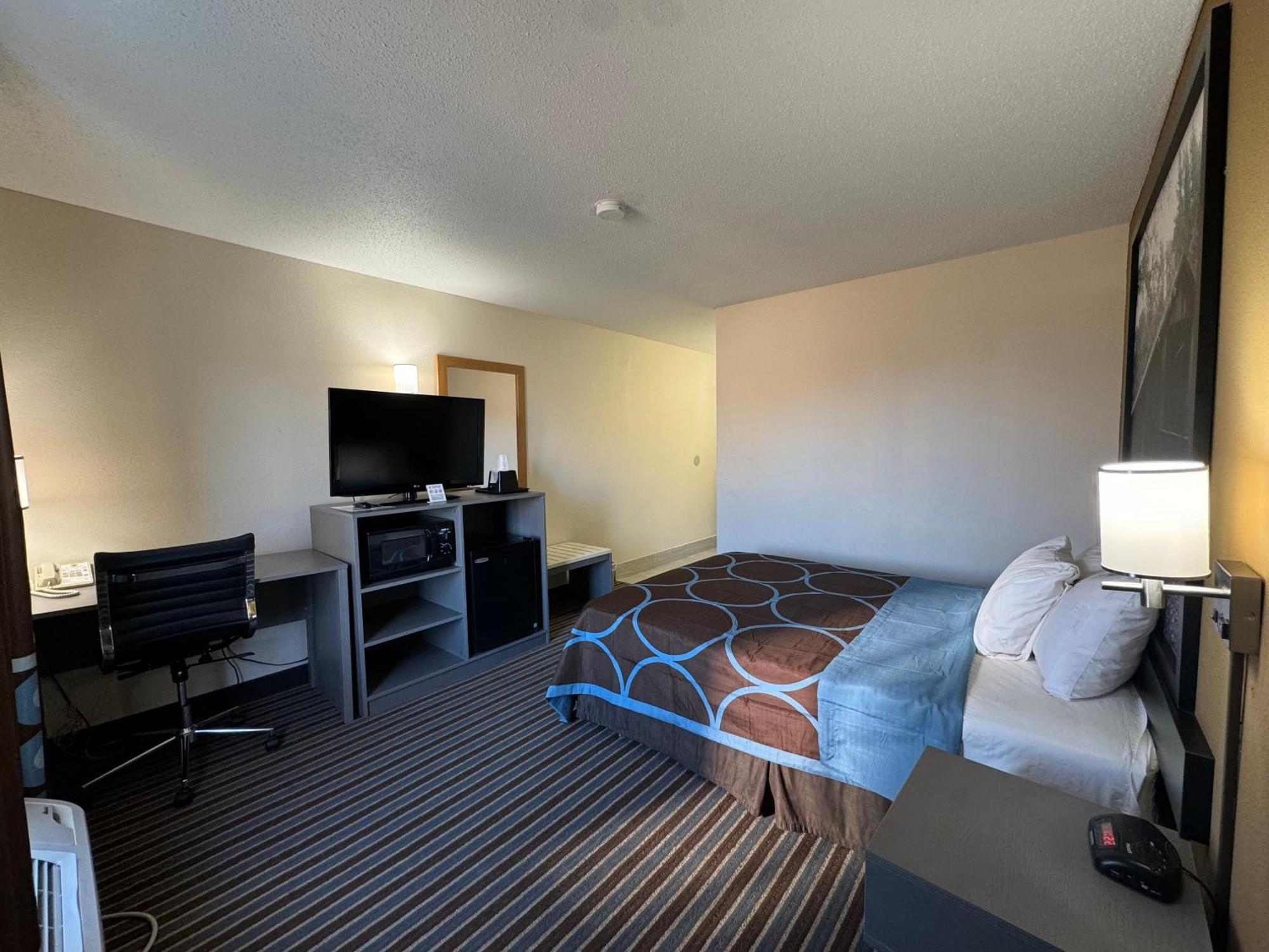 Hotel Super 8 By Wyndham Columbia Clark Lane Extérieur photo