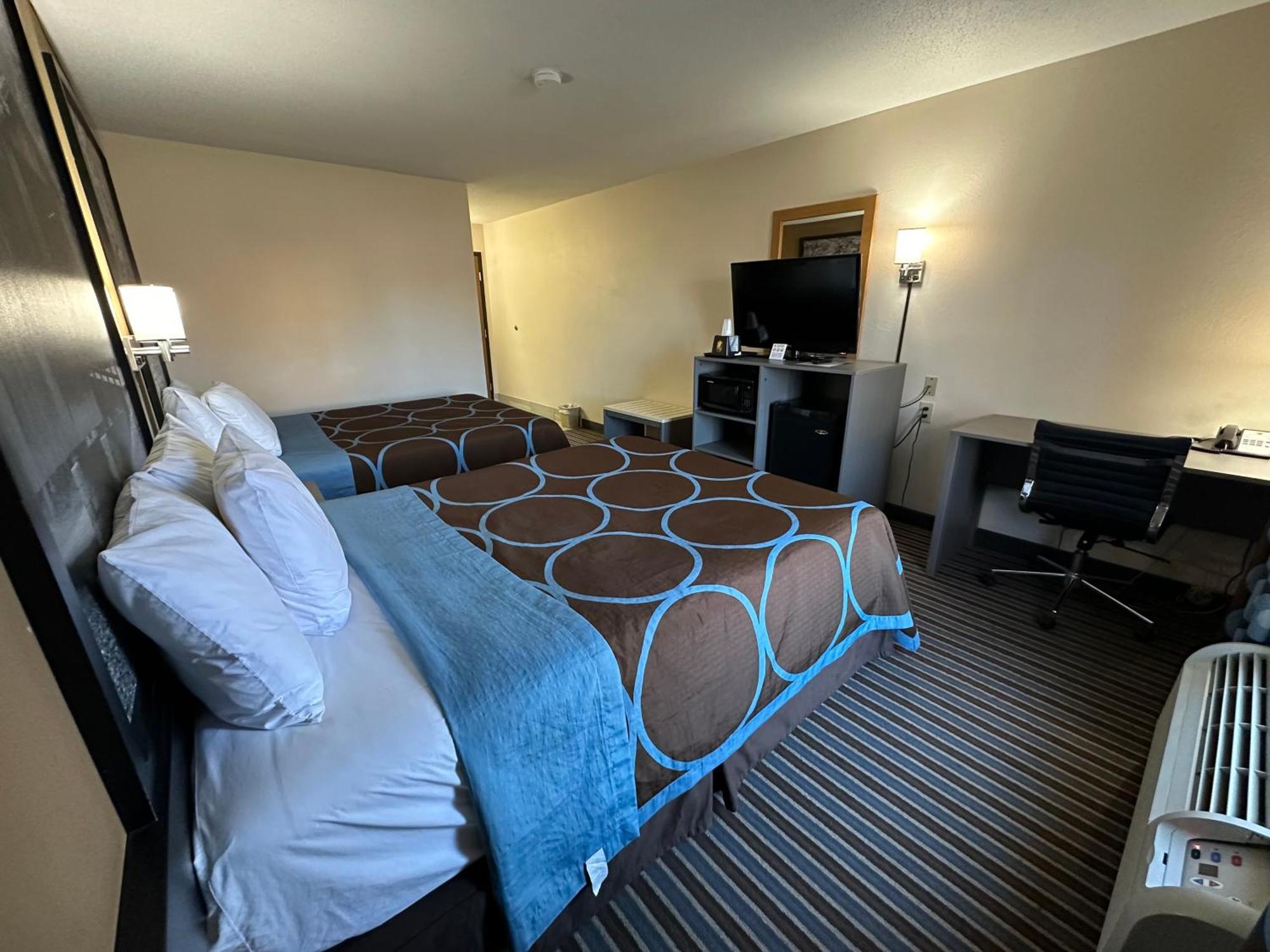 Hotel Super 8 By Wyndham Columbia Clark Lane Extérieur photo