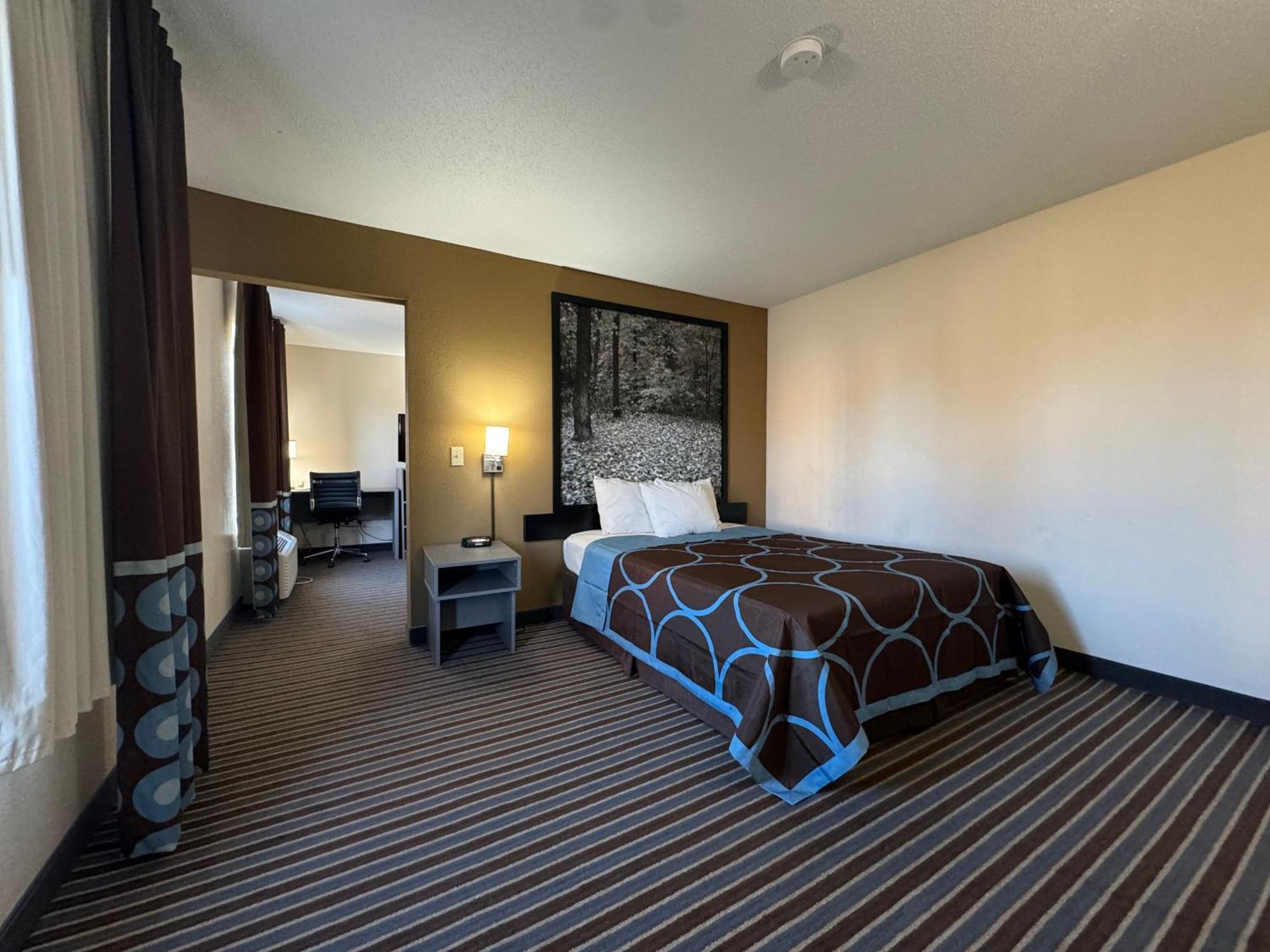 Hotel Super 8 By Wyndham Columbia Clark Lane Extérieur photo