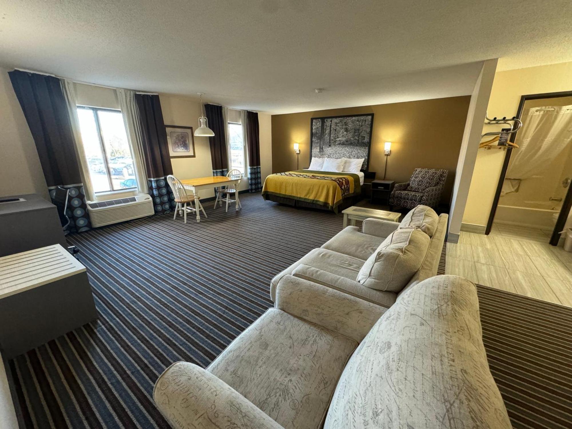 Hotel Super 8 By Wyndham Columbia Clark Lane Extérieur photo