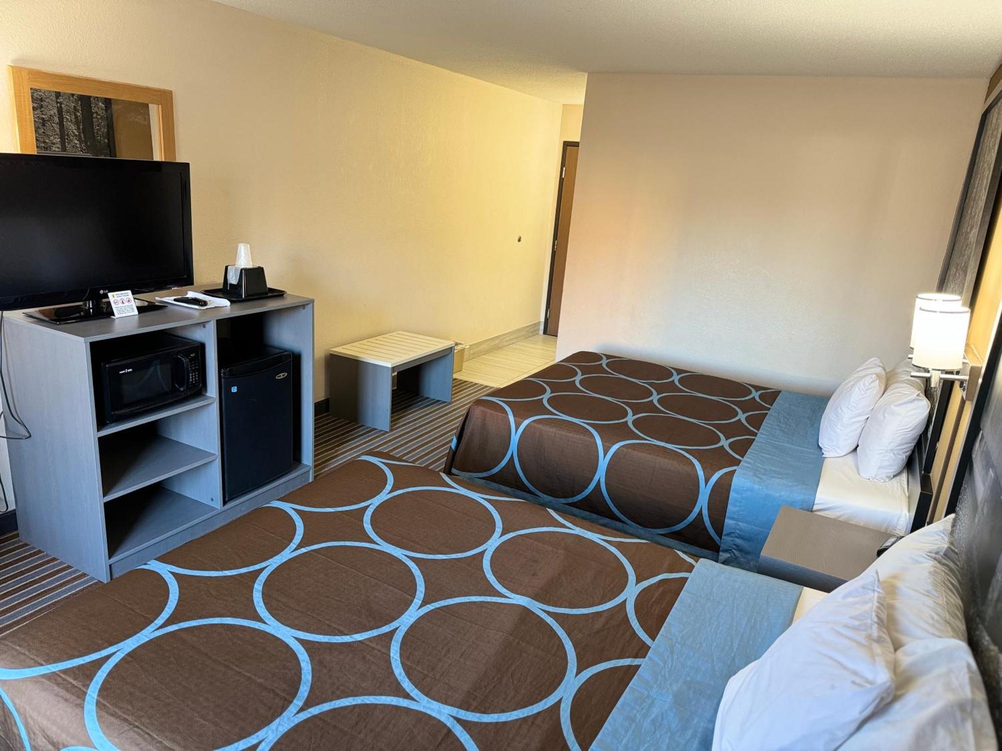 Hotel Super 8 By Wyndham Columbia Clark Lane Extérieur photo