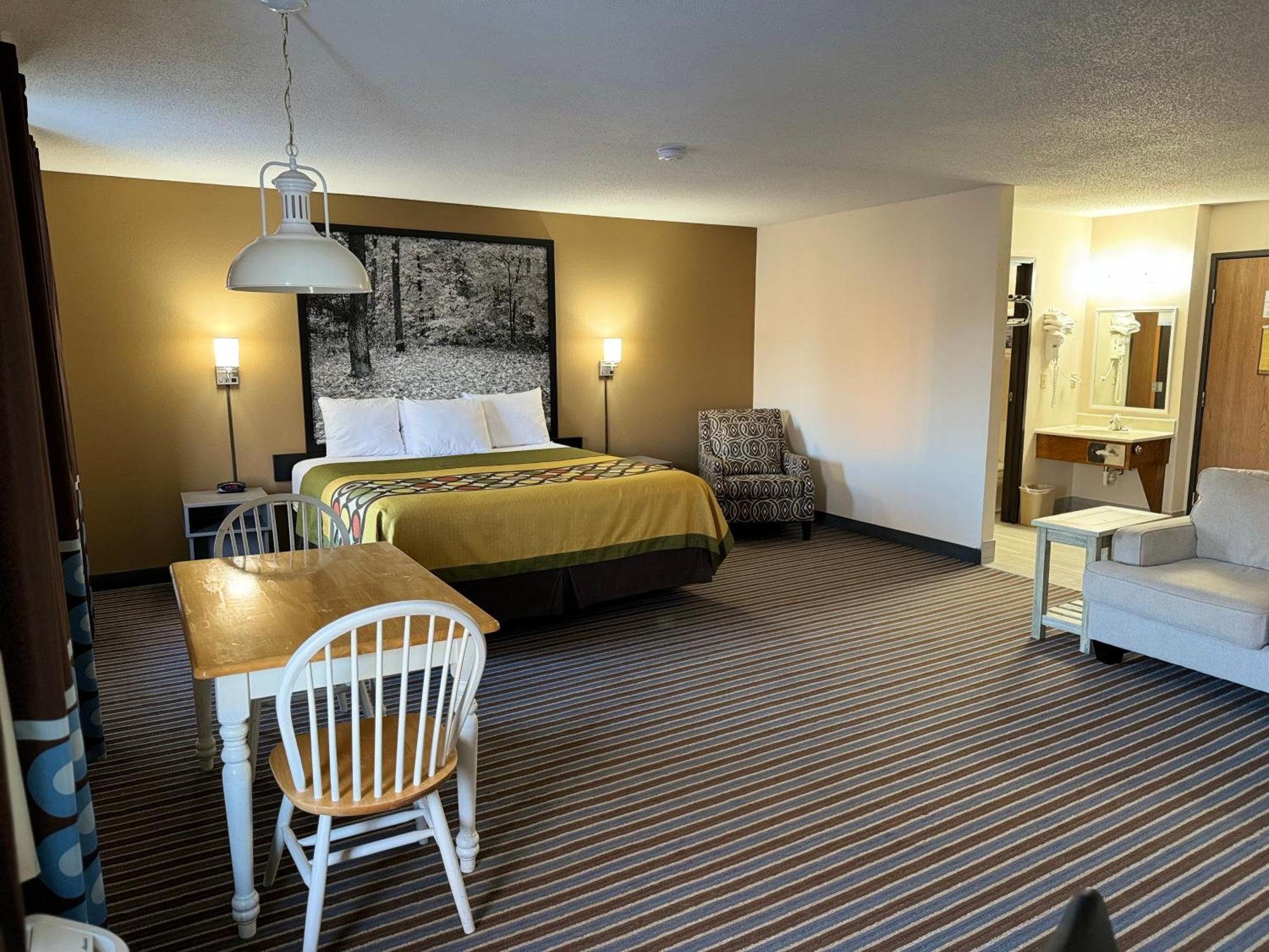 Hotel Super 8 By Wyndham Columbia Clark Lane Extérieur photo
