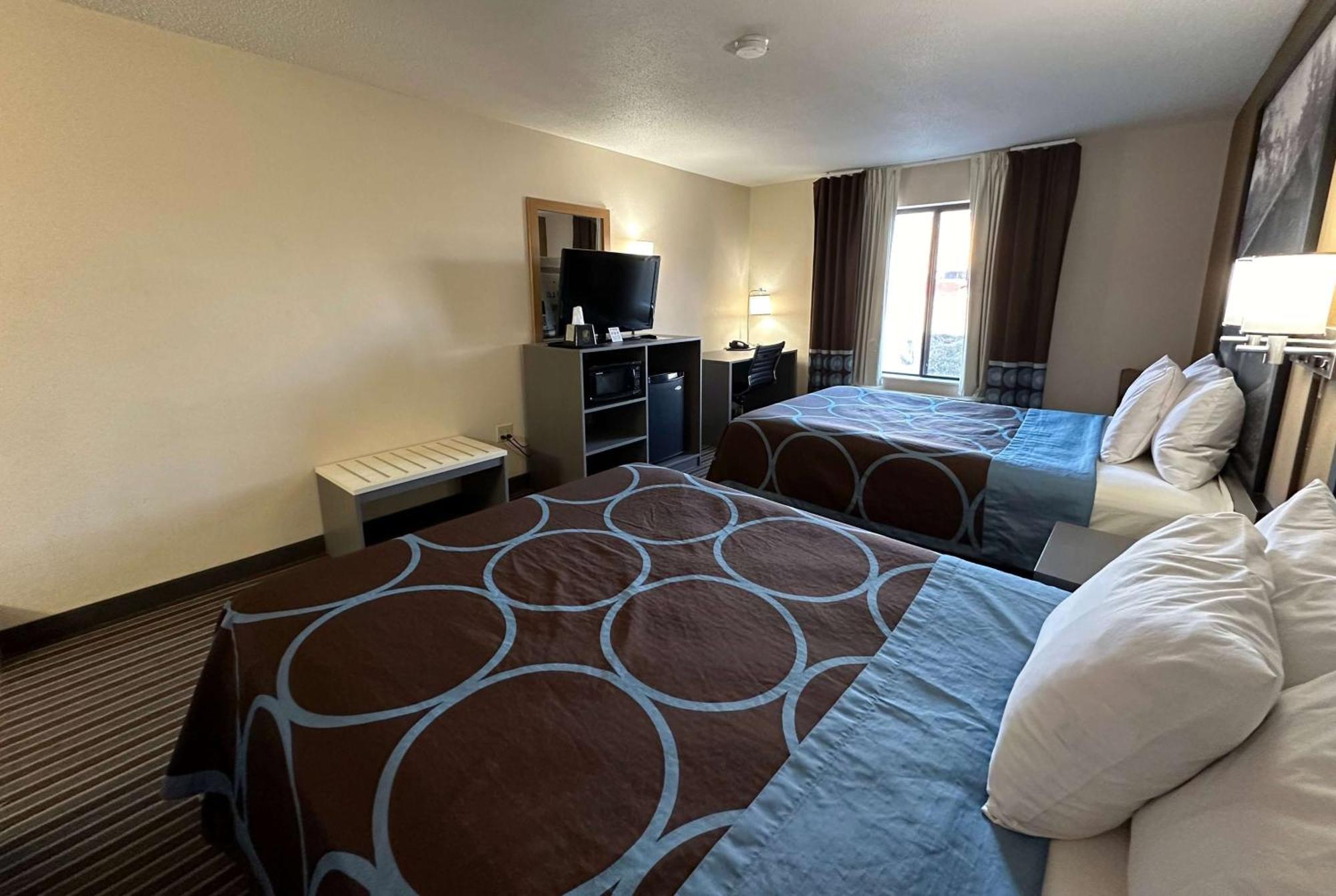 Hotel Super 8 By Wyndham Columbia Clark Lane Extérieur photo