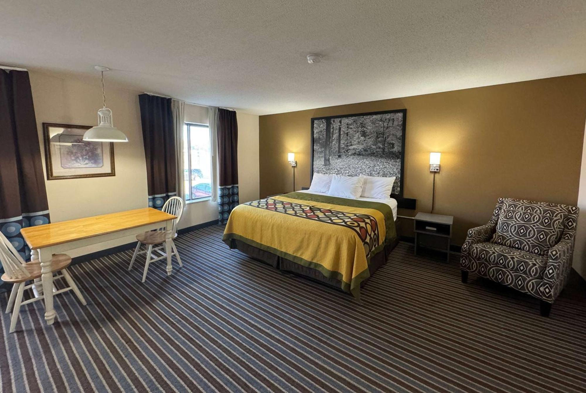 Hotel Super 8 By Wyndham Columbia Clark Lane Extérieur photo