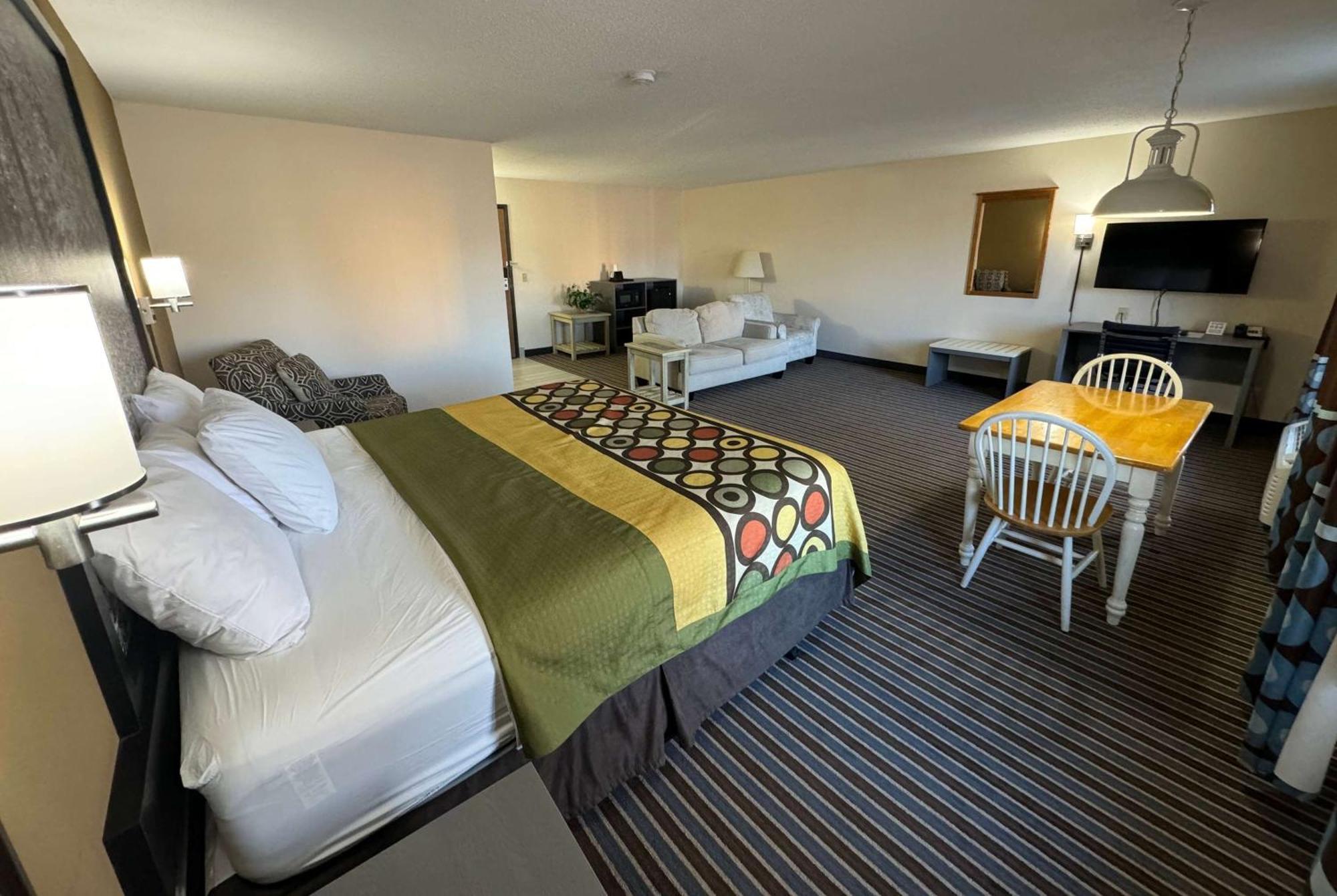 Hotel Super 8 By Wyndham Columbia Clark Lane Extérieur photo