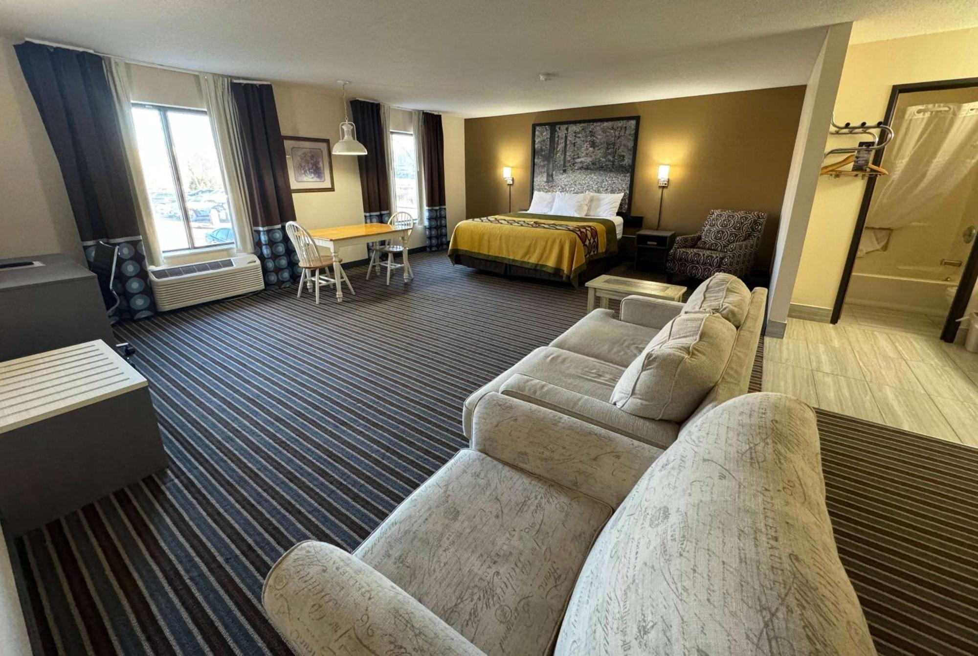 Hotel Super 8 By Wyndham Columbia Clark Lane Extérieur photo