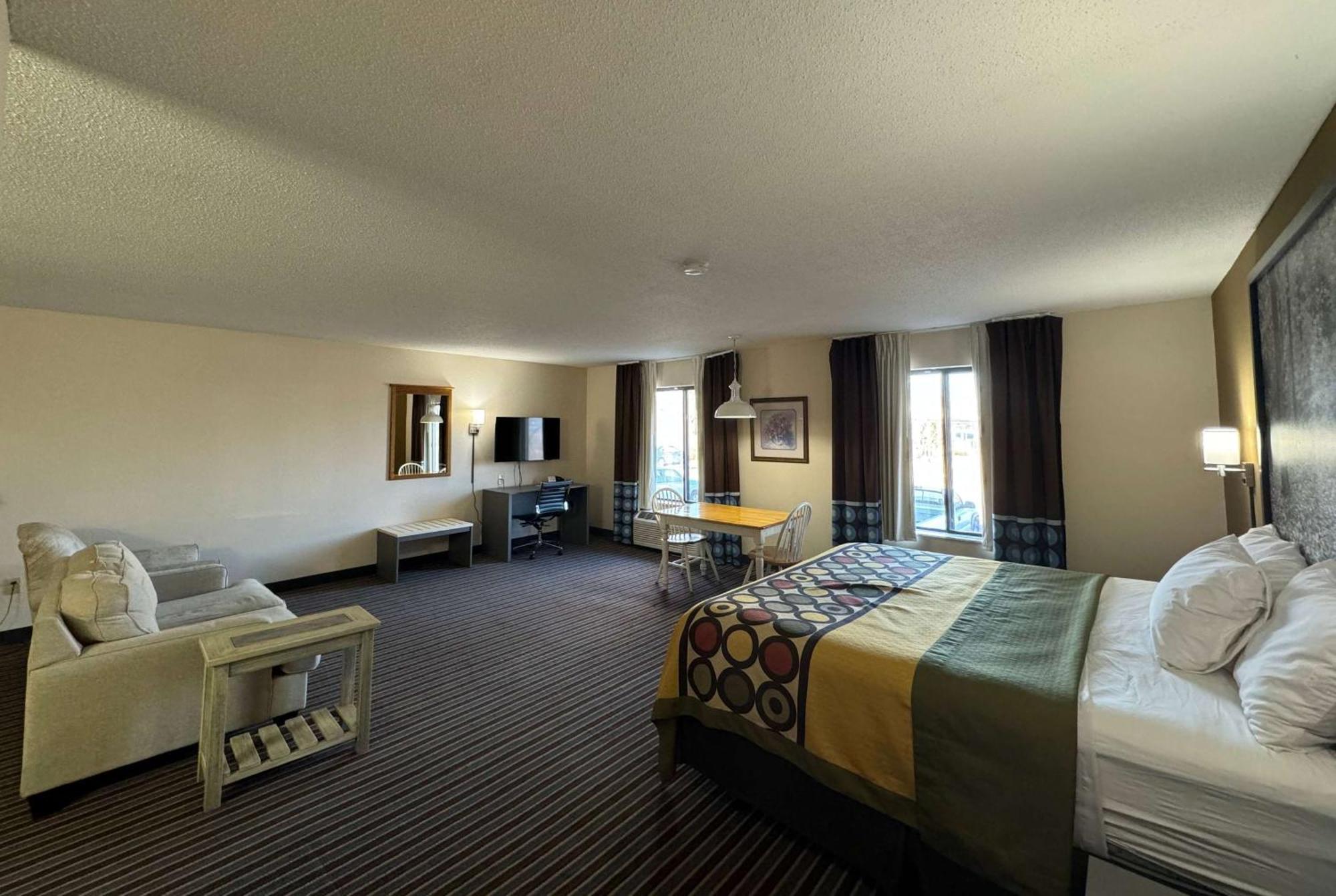 Hotel Super 8 By Wyndham Columbia Clark Lane Extérieur photo