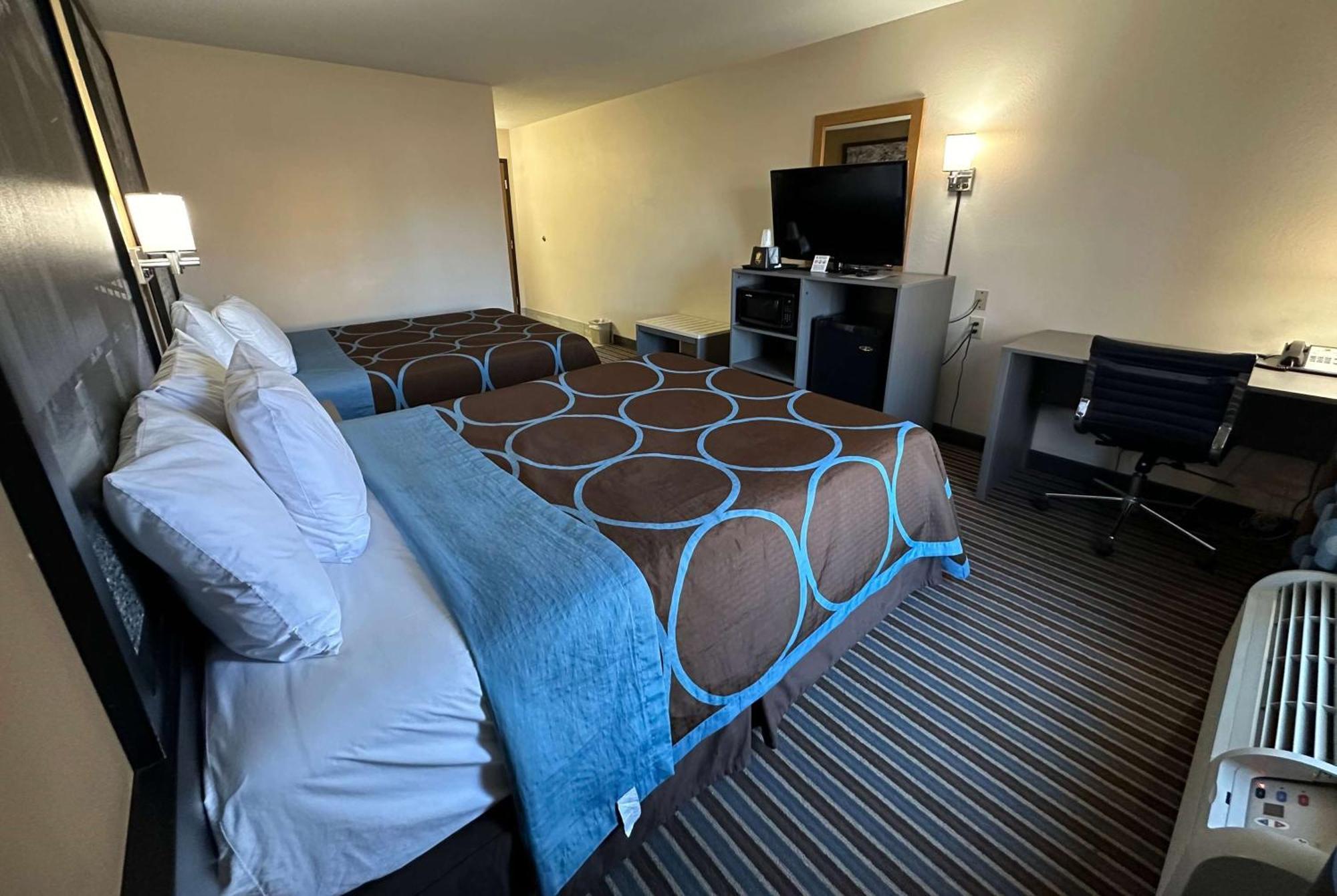 Hotel Super 8 By Wyndham Columbia Clark Lane Extérieur photo