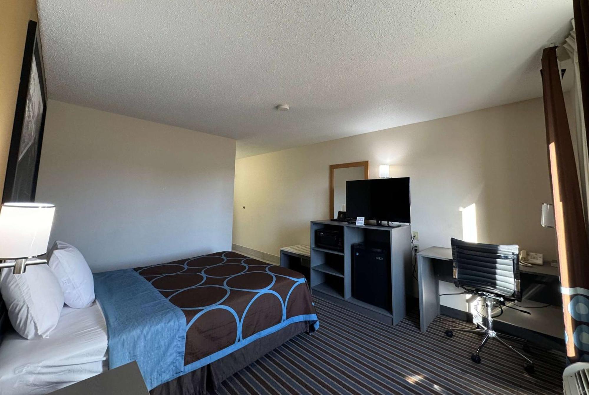 Hotel Super 8 By Wyndham Columbia Clark Lane Extérieur photo