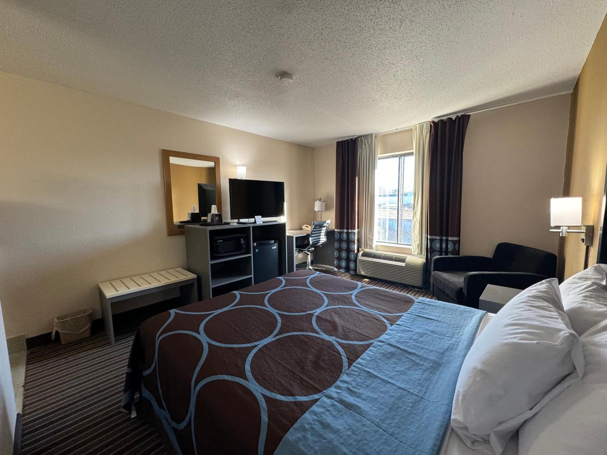 Hotel Super 8 By Wyndham Columbia Clark Lane Extérieur photo